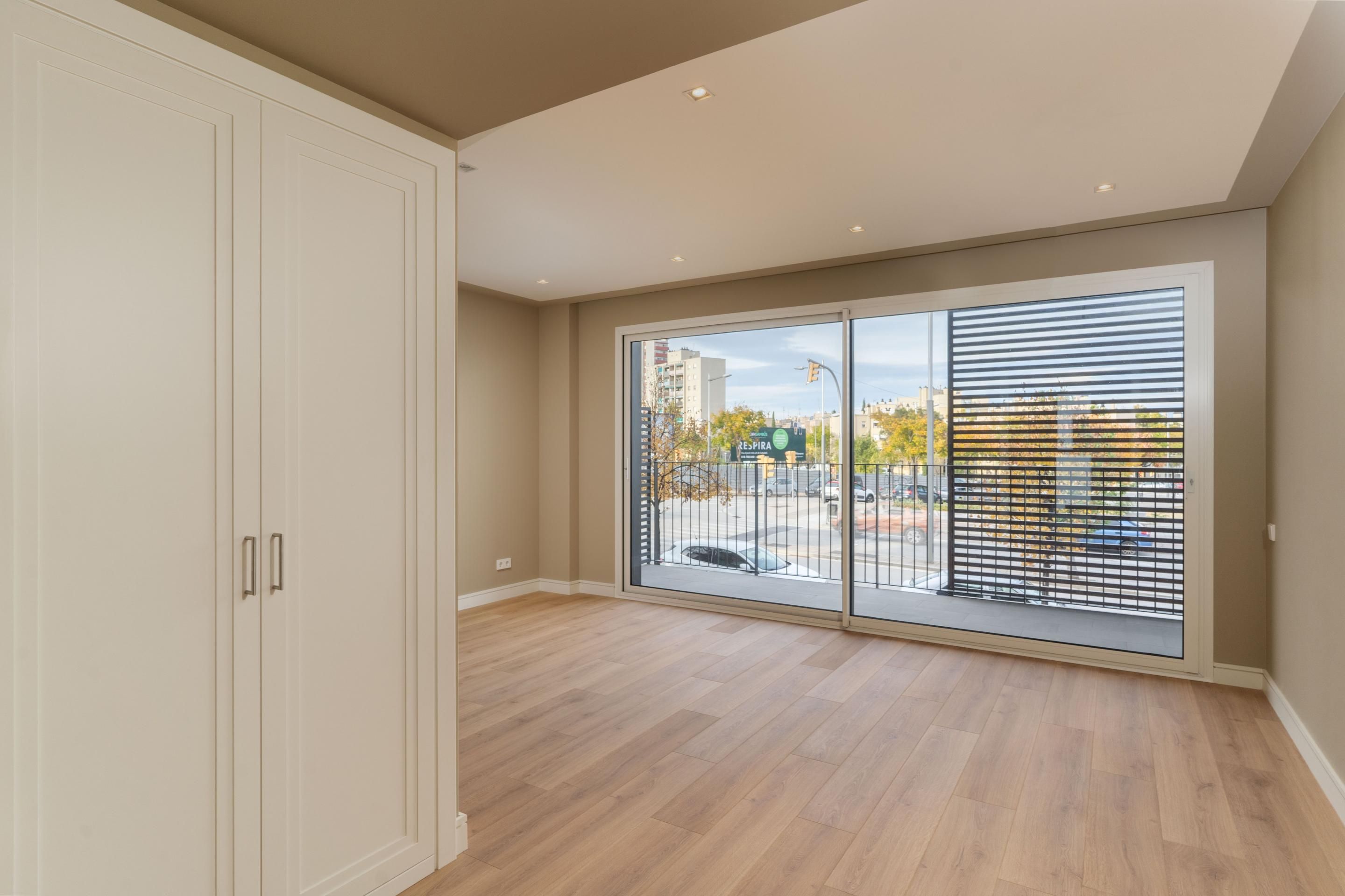 Bedroom of Flat for rent in Sabadell  with Private garden, Terrace and Storage room