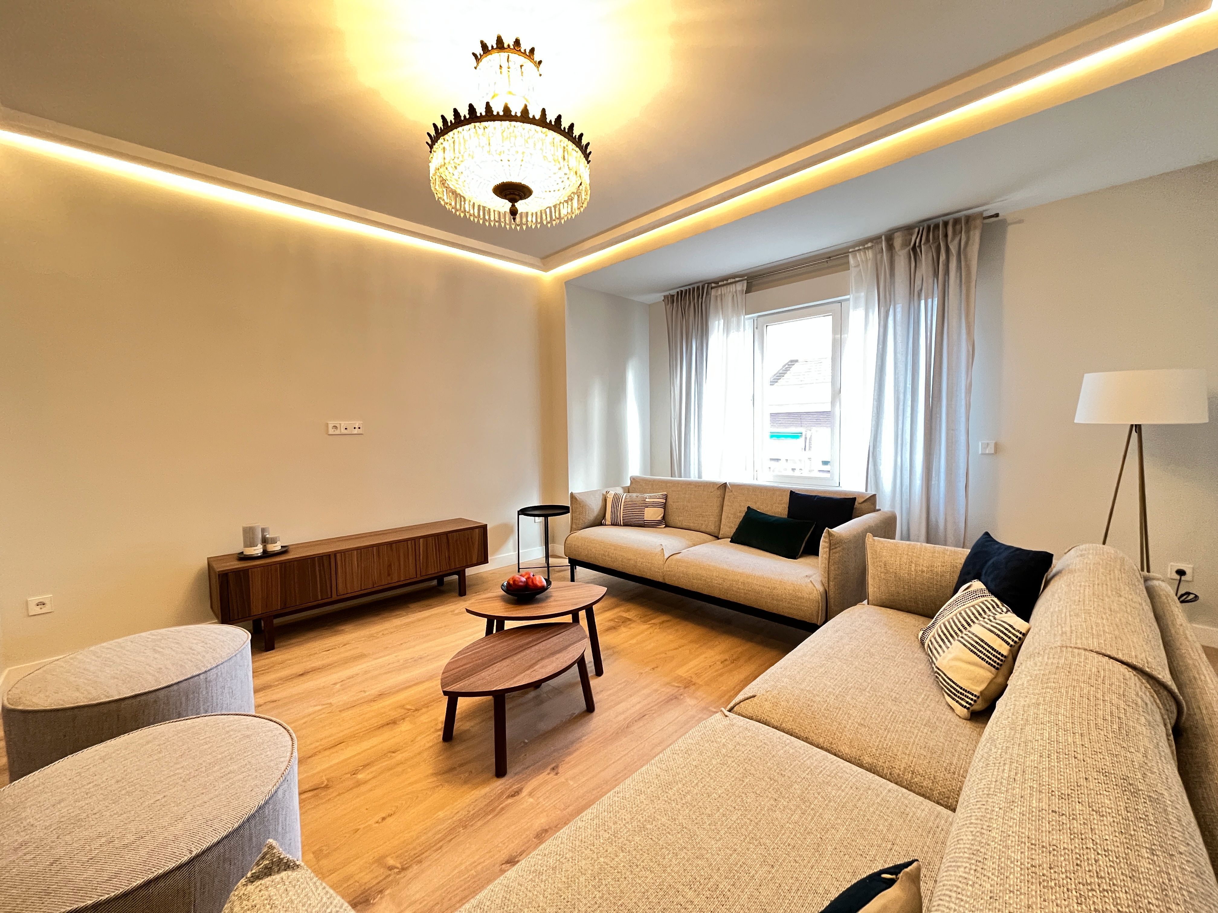 Flat for sale in Calle de Hilarión Eslava, Gaztambide, Chamberí,  Madrid Capital