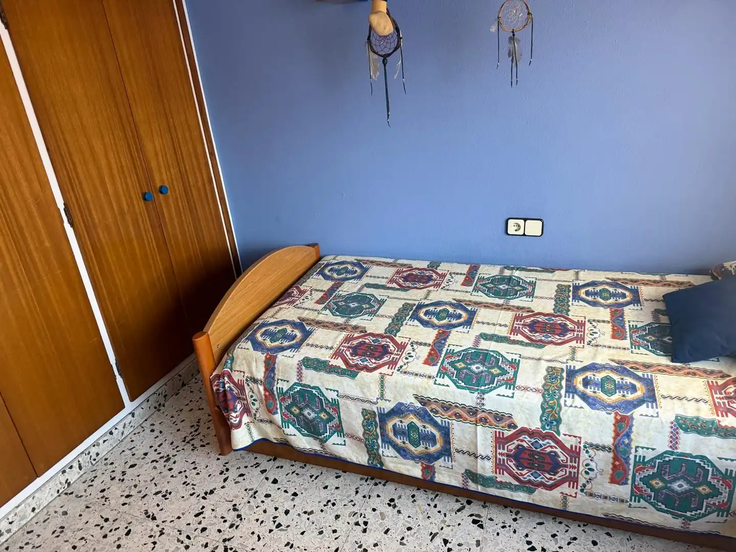 Dormitori de Casa adosada en venda en Hostalric amb Aire condicionat, Calefacció i Terrassa