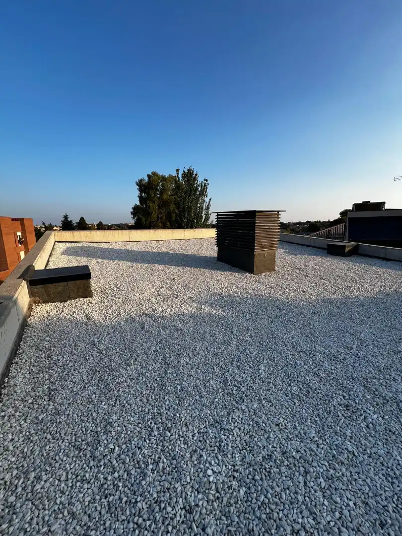 Terrassa de Casa o xalet en venda en Pozuelo de Alarcón amb Aire condicionat, Calefacció i Jardí privat