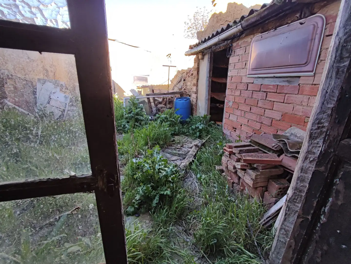 Finca rústica en venta en Paredes de Nava con Jardín privado y Trastero