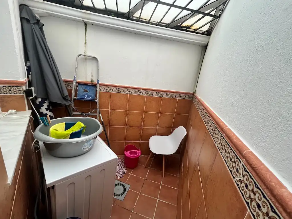 Terrassa de Pis en venda en Rota amb Aire condicionat