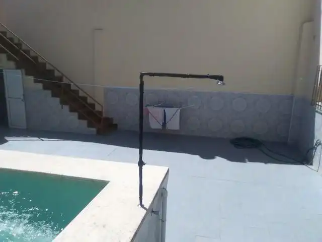 Piscina de Casa o chalet en venta en Solana de los Barros con Terraza, Piscina y Balcón