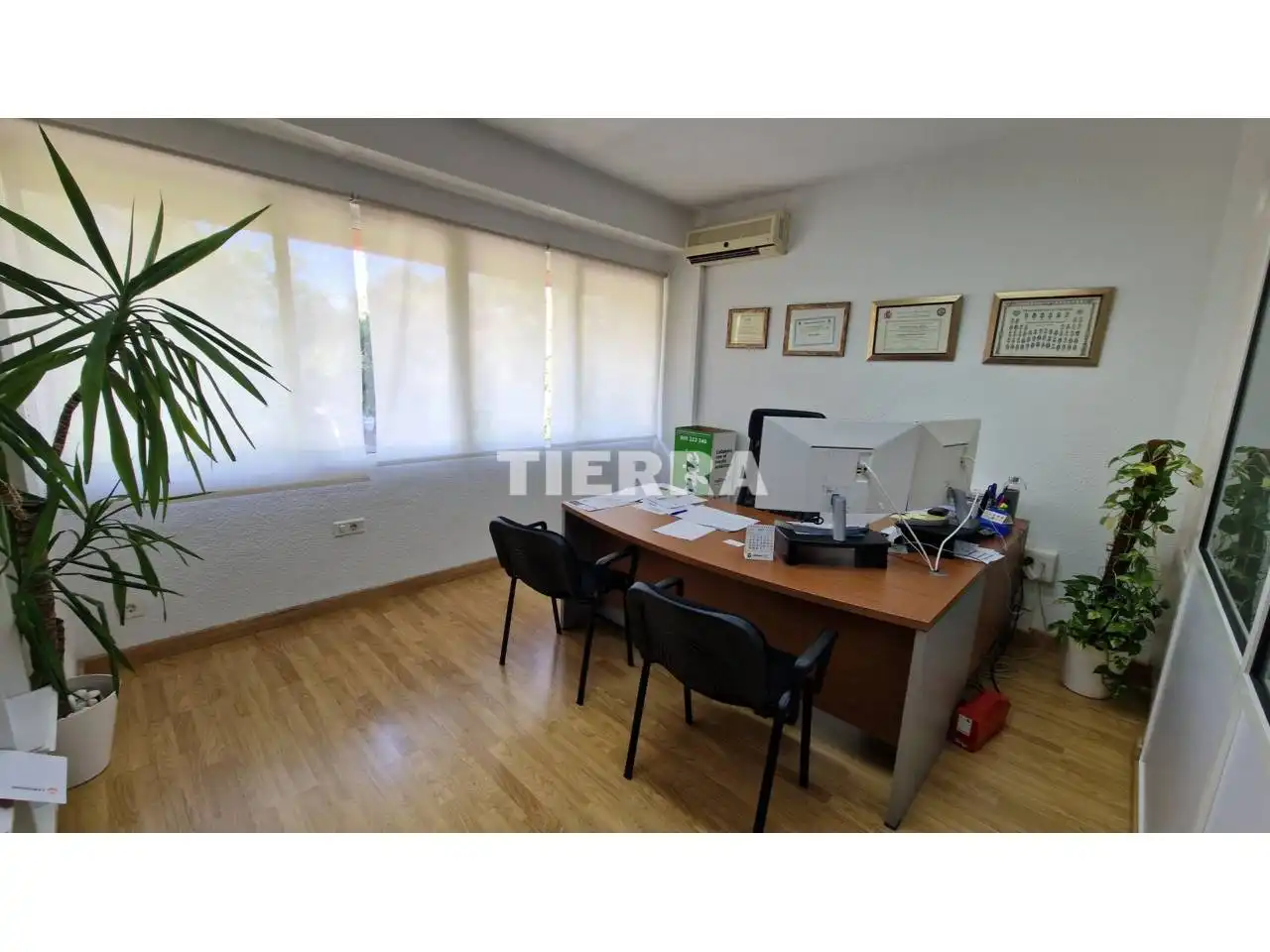 Oficina de lloguer en Murcia