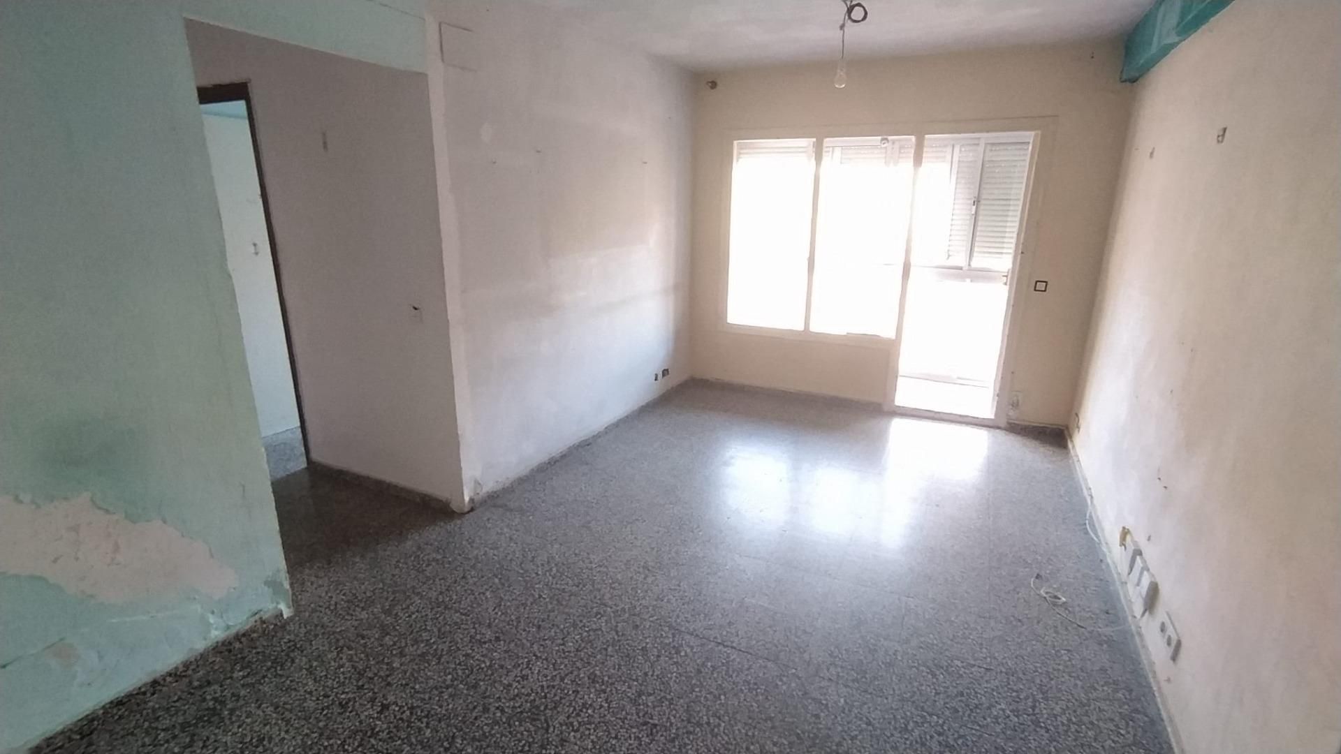 Sala d'estar de Pis en venda en Málaga Capital