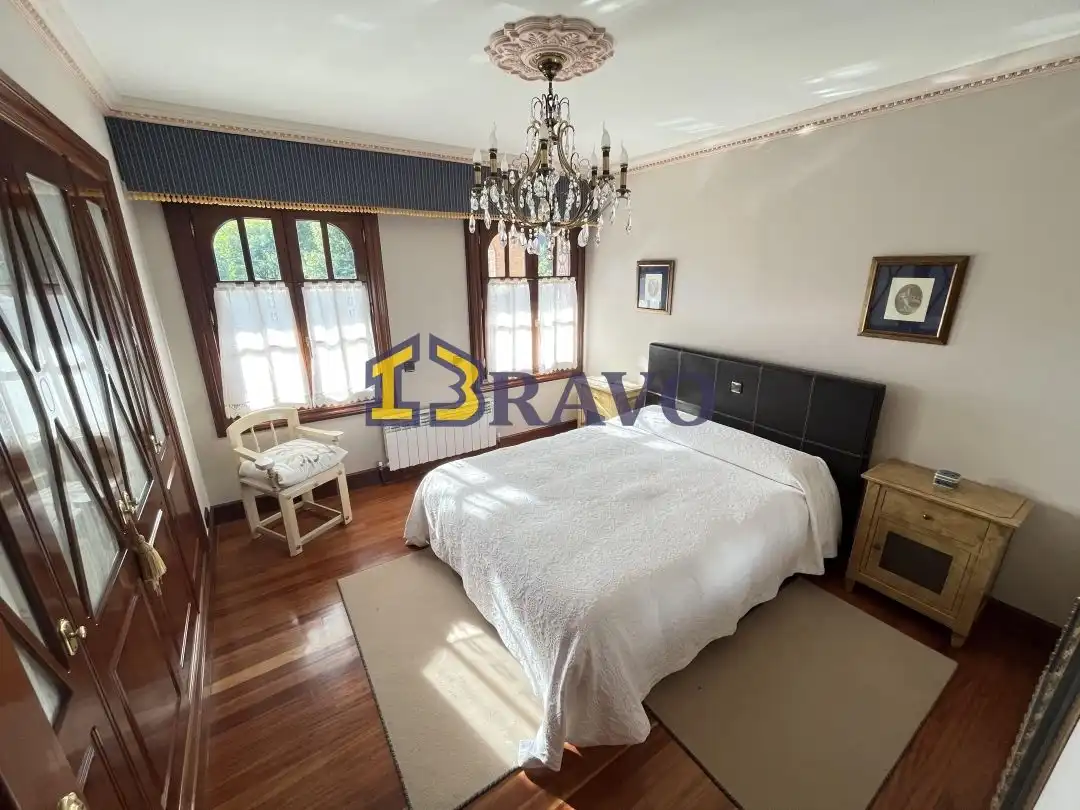 Habitación de Casa o chalet en venta en Valle de Mena con Calefacción, Jardín privado y Terraza