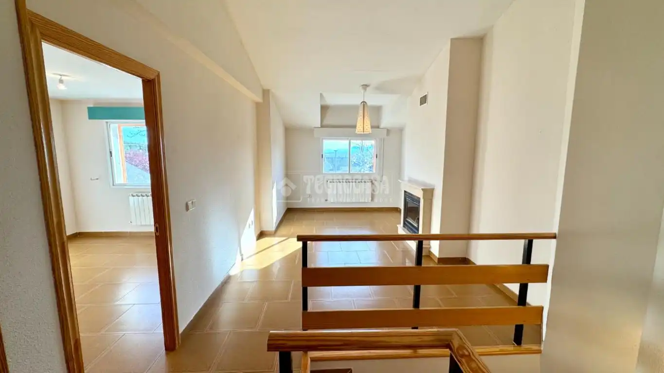 Detached homes for sale in Moralzarzal  with Heating, Terrace and Community pool