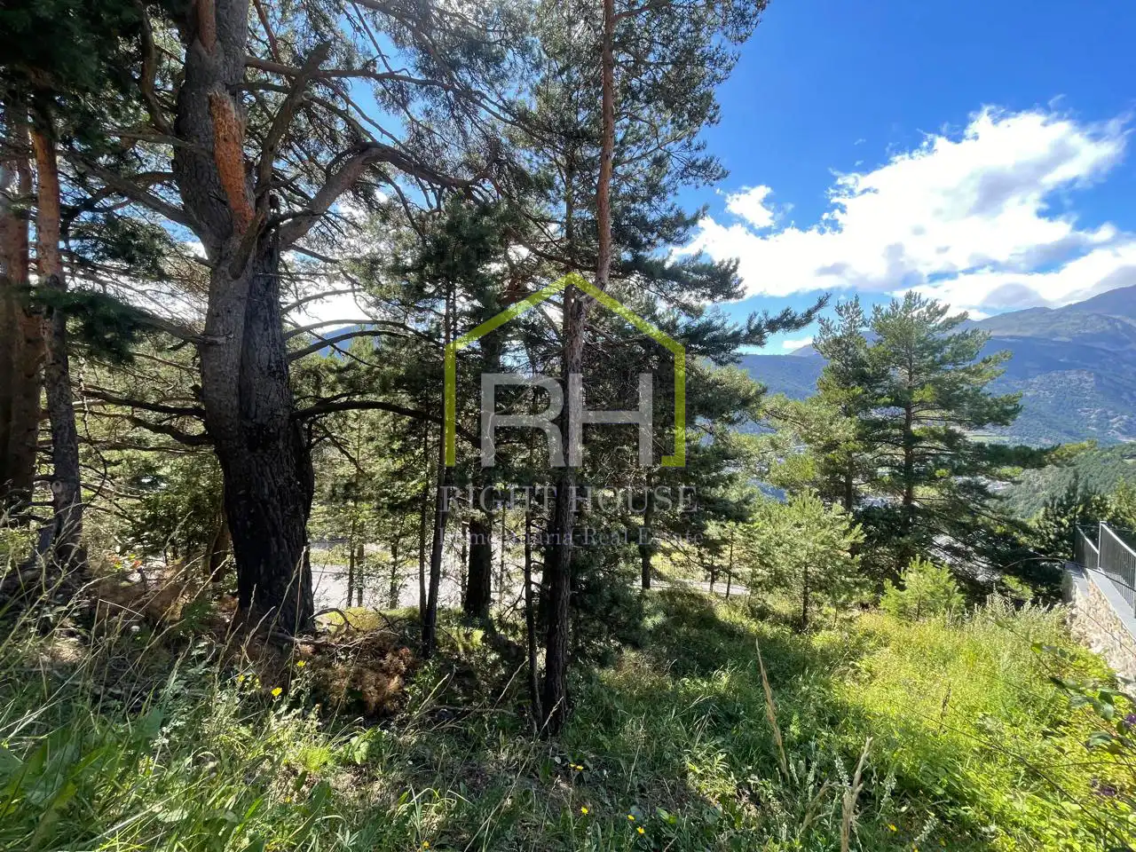 Terreno residenziale in vendita a L'Aldosa - Anyós, imagen 2