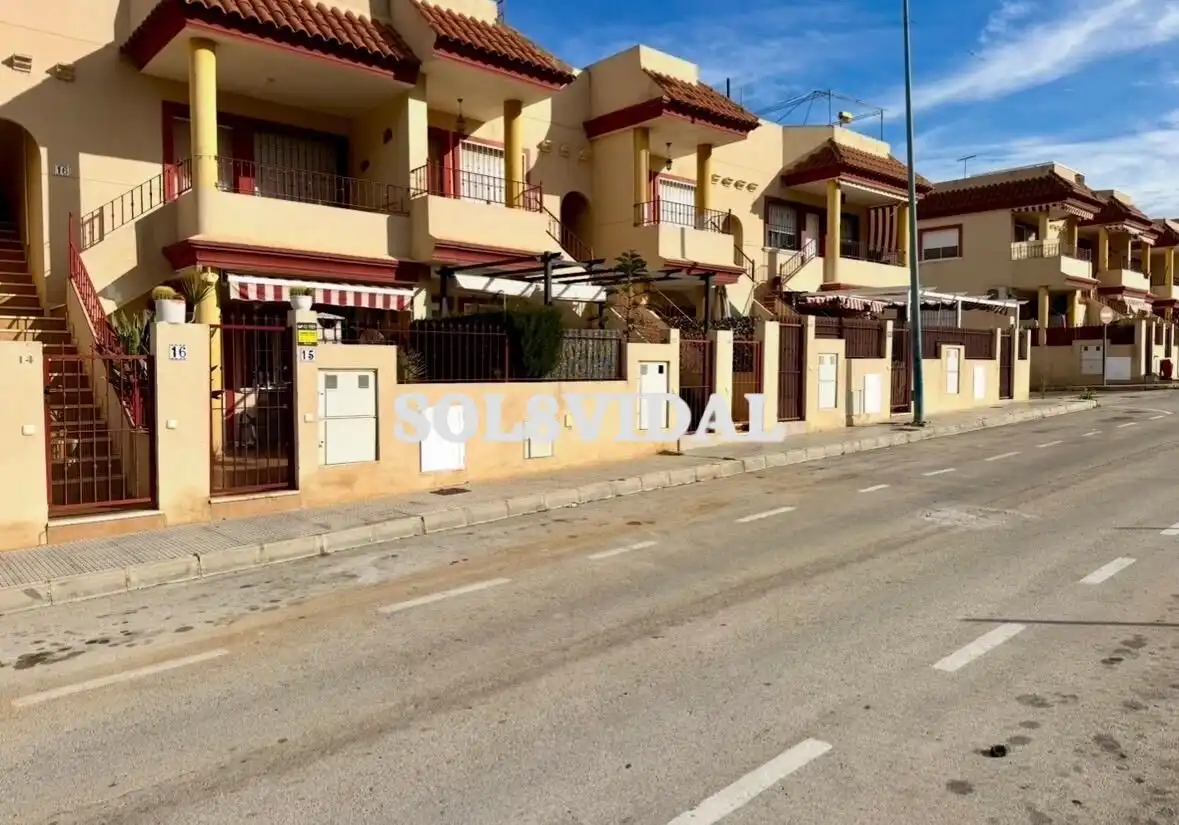 Duplexes for sale in Desamparados - Hurchillo - Torremendo