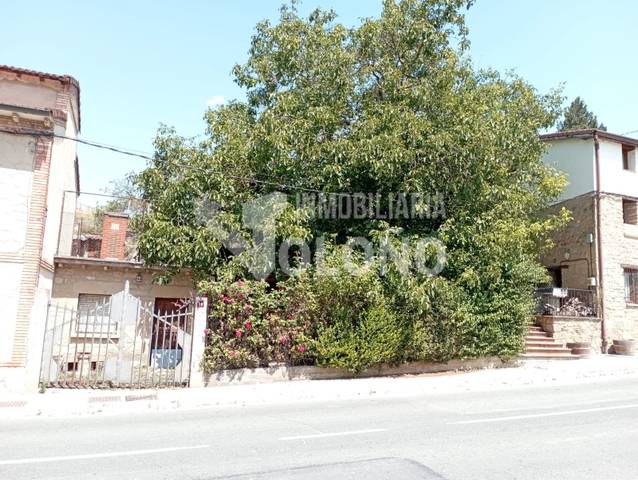 Terreno residencial en Venta en Puente del Rio Ebro Hiribidea en Baños de Ebro / Mañueta