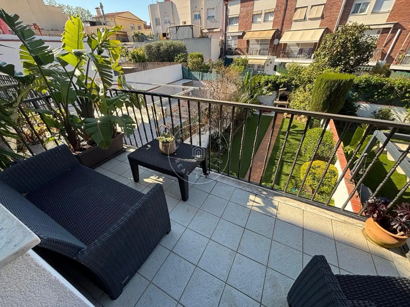 Casa a schiera con giardino in vendita a Áusias March, imagen 9