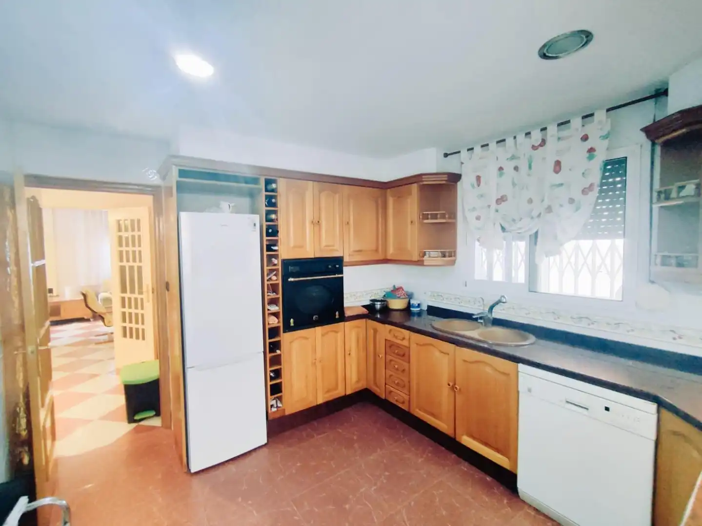 Kitchen of Houses for sale in Burriana / Borriana  with Private garden and Terrace