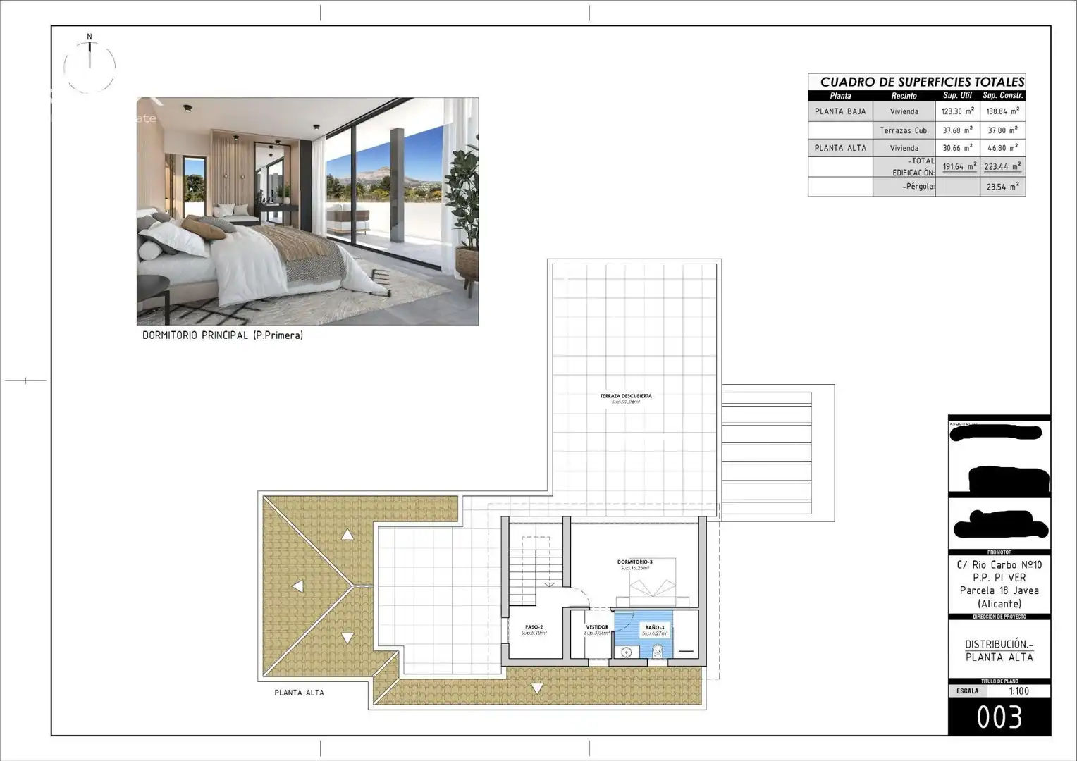 Houses for sale in Partides comunes - Adsubia
