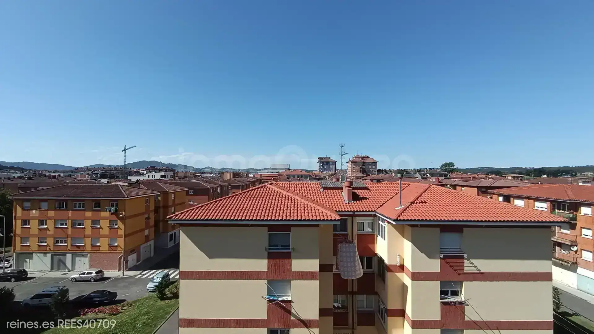 Parking de Apartamento de alquiler en Siero con Calefacción y Amueblado
