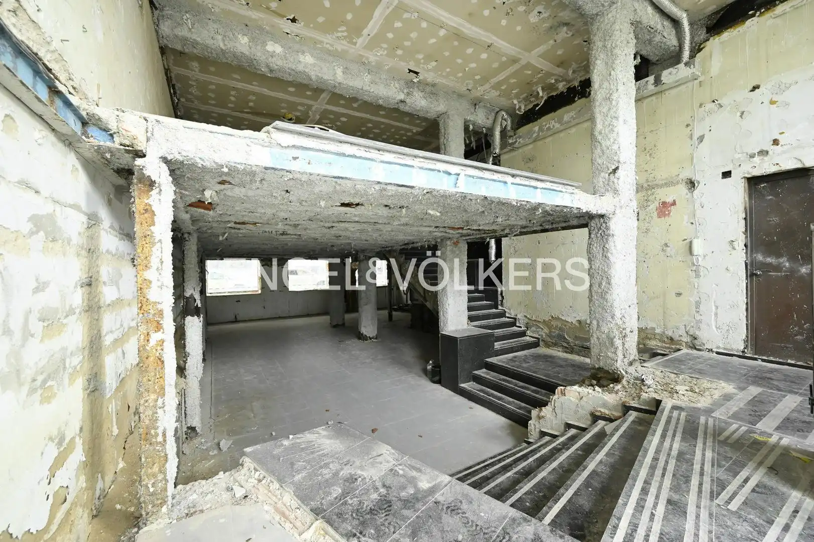 Oficina amb ascensor de lloguer a Paseo de Pereda 32, imagen 12