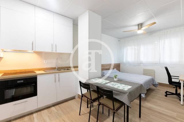 Estudio en Alquiler en Calle de San Manuel, 3 en Aluche