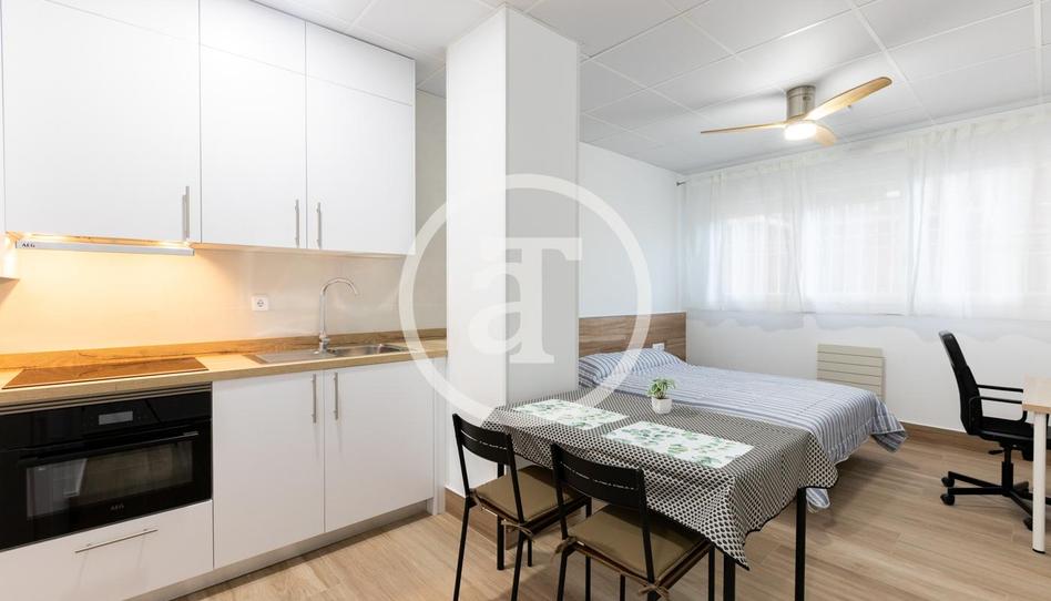 Foto 1 de Estudi de lloguer a Calle de San Manuel, 3, Aluche, Madrid