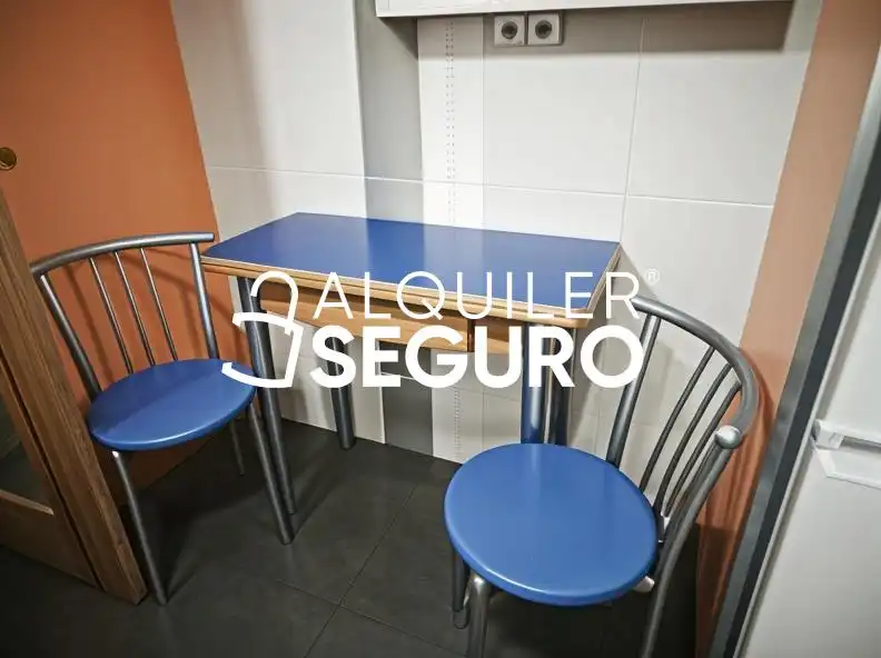 Piso de alquiler en Valle de Guistain, San Gregorio