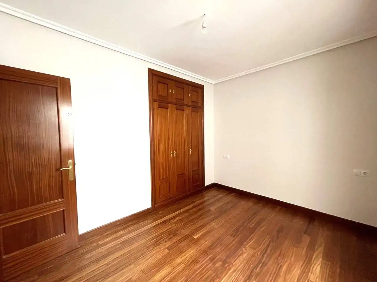 Schlafzimmer von Wohnung zum Verkauf in Leioa mit Heizung und Terrasse