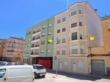 Appartement avec ascenseur à vendre à Monóvar  / Monòver