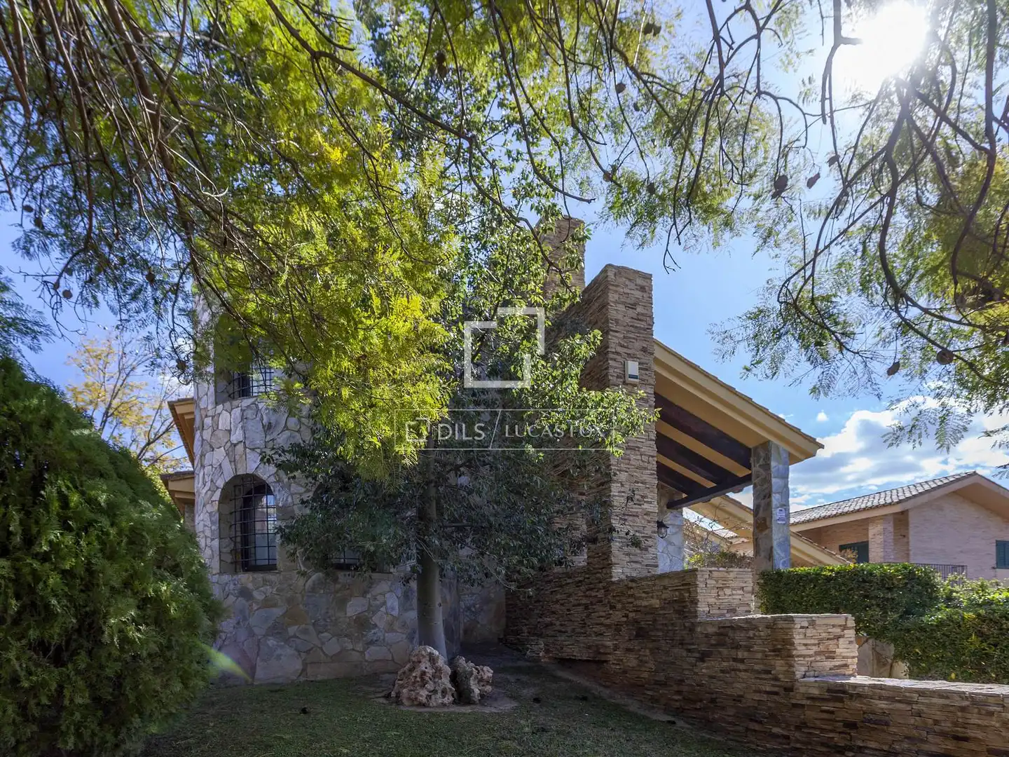 Villa mit Pool zum Verkauf in Alfinach - Los Monasterios, imagen 5