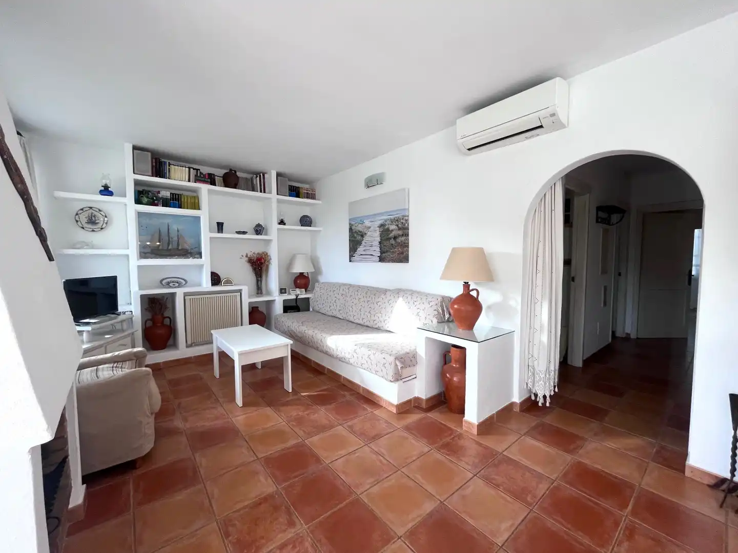 Apartamento de alquiler en Carrer de la Guàtlera, Jesús