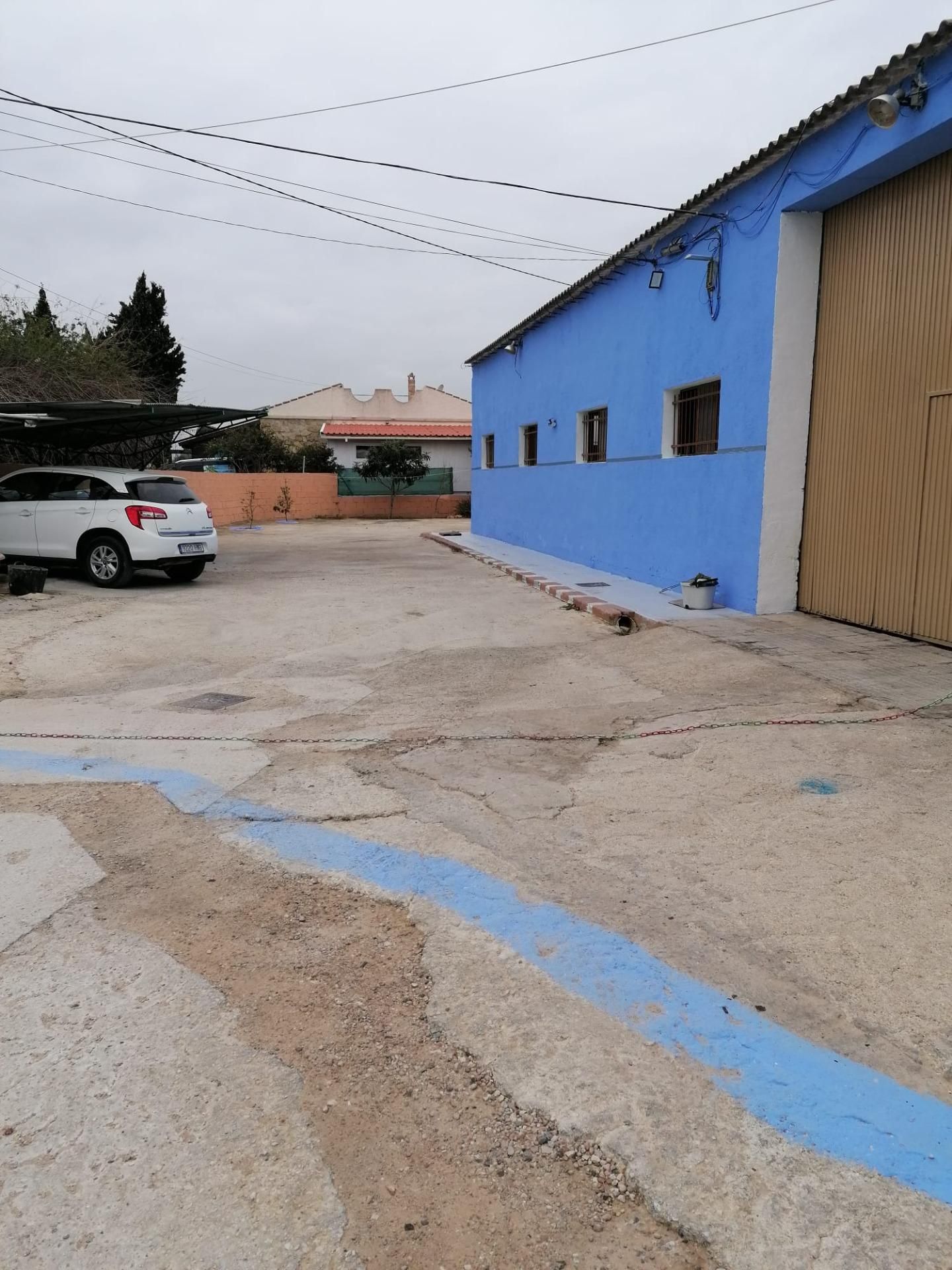 Industrial buildings for sale in Los Montesinos