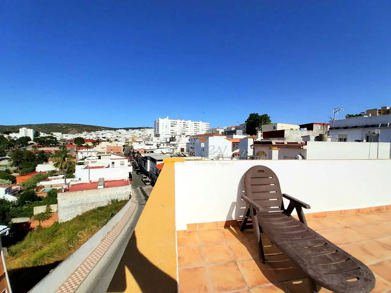 Außenansicht von Haus oder Chalet zum Verkauf in San Roque mit Terrasse