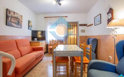 Living room of House or chalet for sale in Mazarrón  with Air Conditioner, Terrace and Furnished