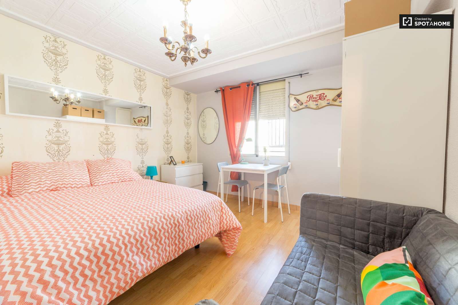 Piso para compartir en Mont-Olivet