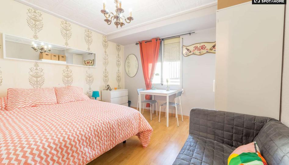 Foto 1 de Piso para compartir en Mont-Olivet, Valencia