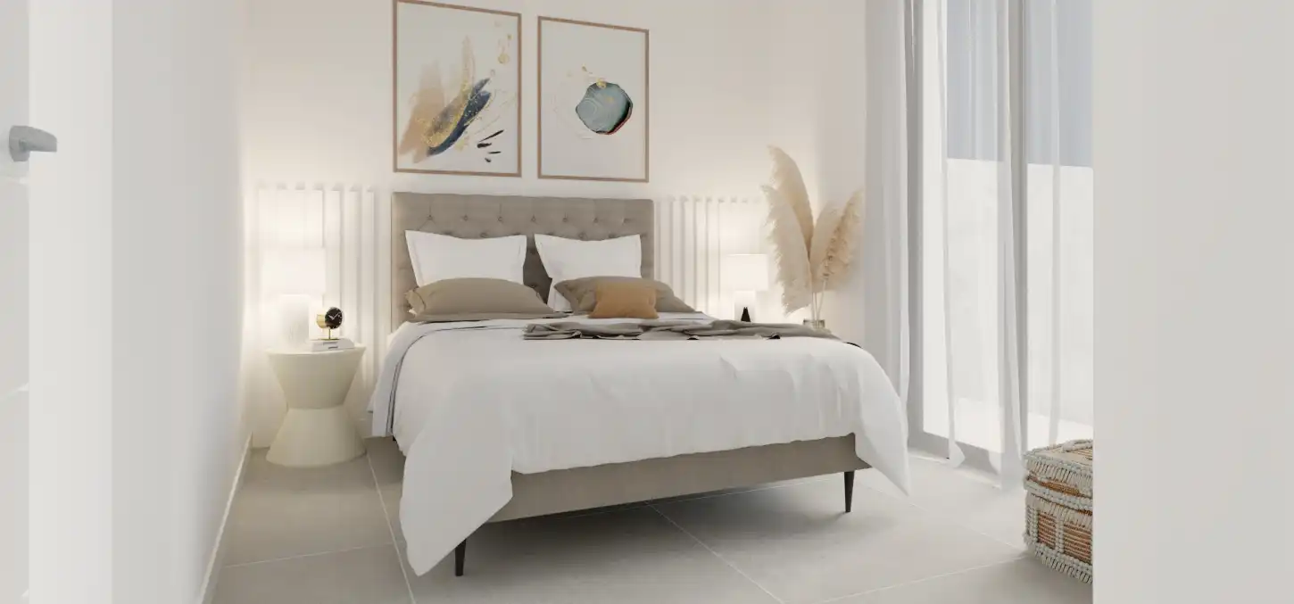 Chalet con piscina en venta en Balcón de Finestrat - Terra Marina, imagen 16