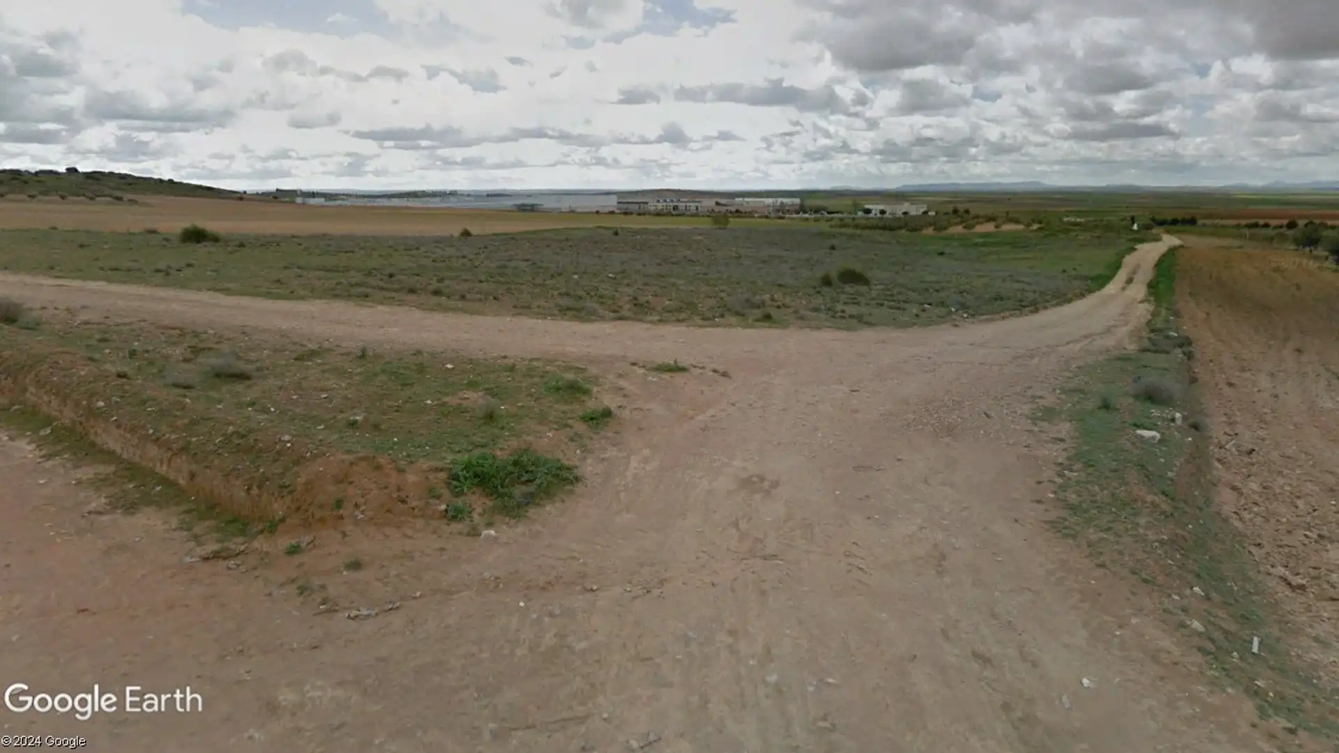 Terreno en venta en Villacañas