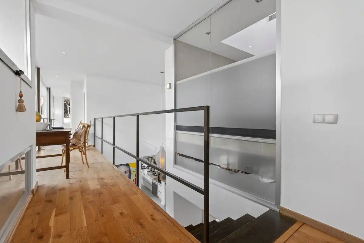 Chalet con terraza en venta en C. Abeto, imagen 19