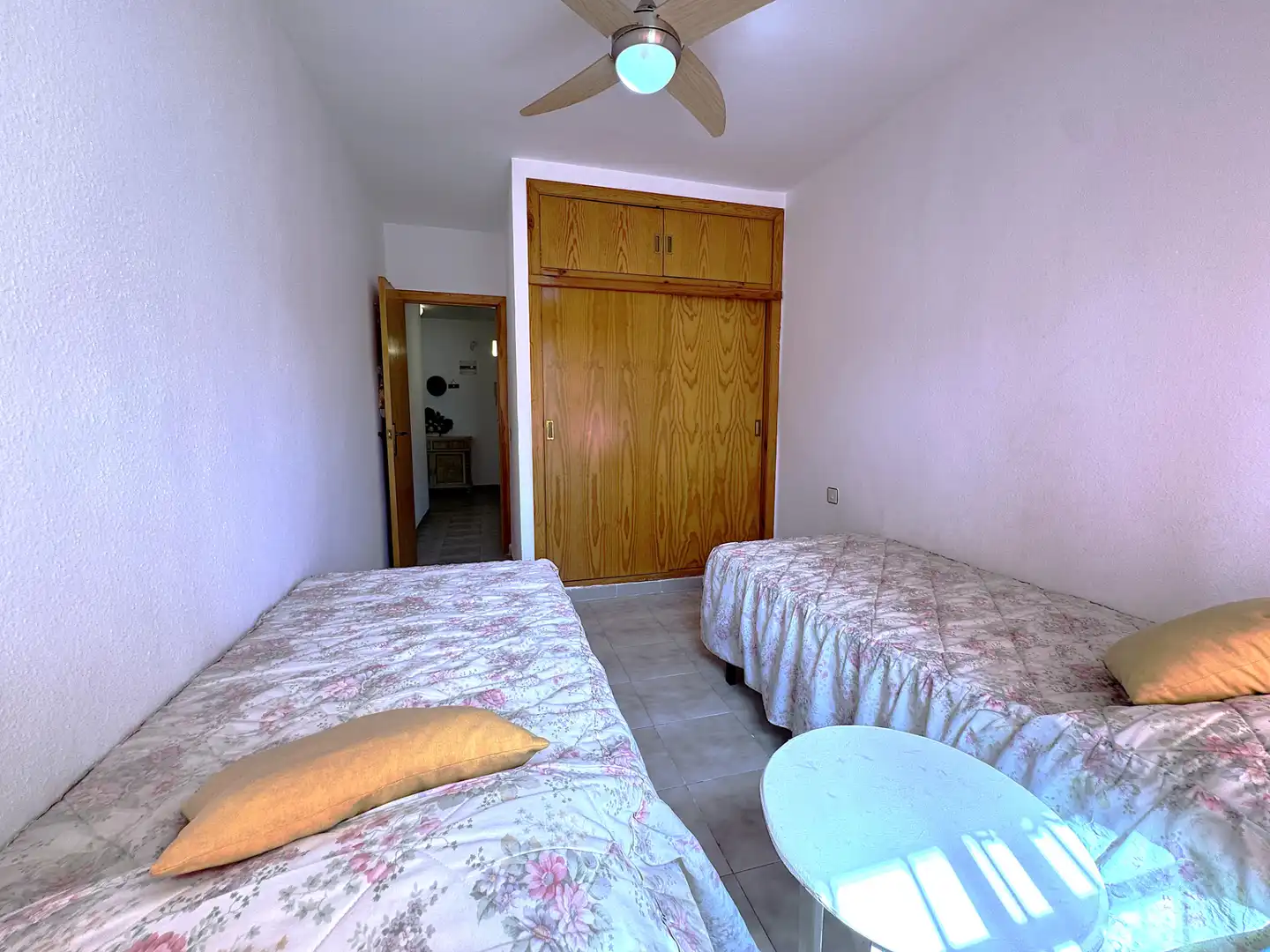 Habitación de Planta baja en venta en Mazarrón con Terraza, Trastero y Amueblado