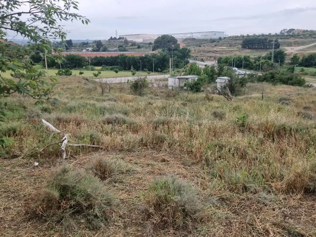 Terreno en venta en Caspe