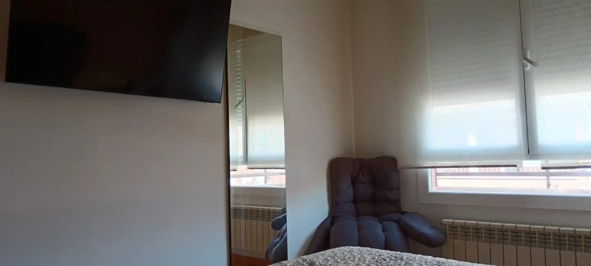 Habitación de Piso en venta en Almazán con Terraza y Balcón