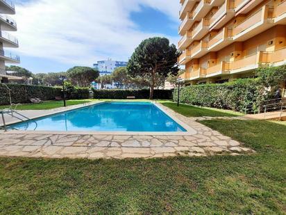Piscina de Apartament en venda en Blanes amb Calefacció, Terrassa i Piscina