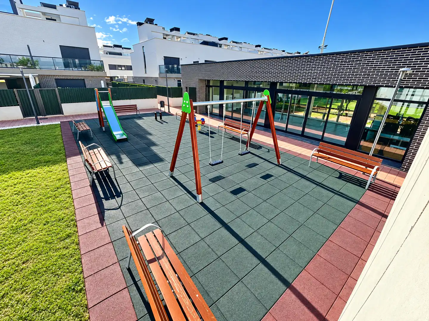 Casa a schiera con piscina in vendita a Centro, imagen 56