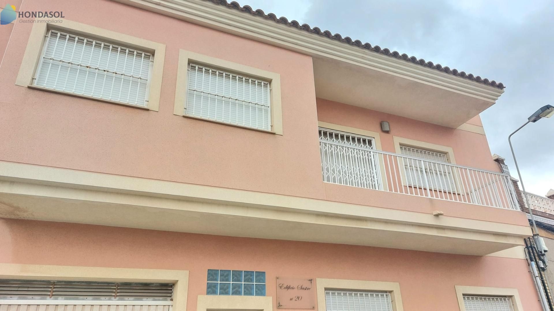 Vista exterior de Pis en venda en Cartagena
