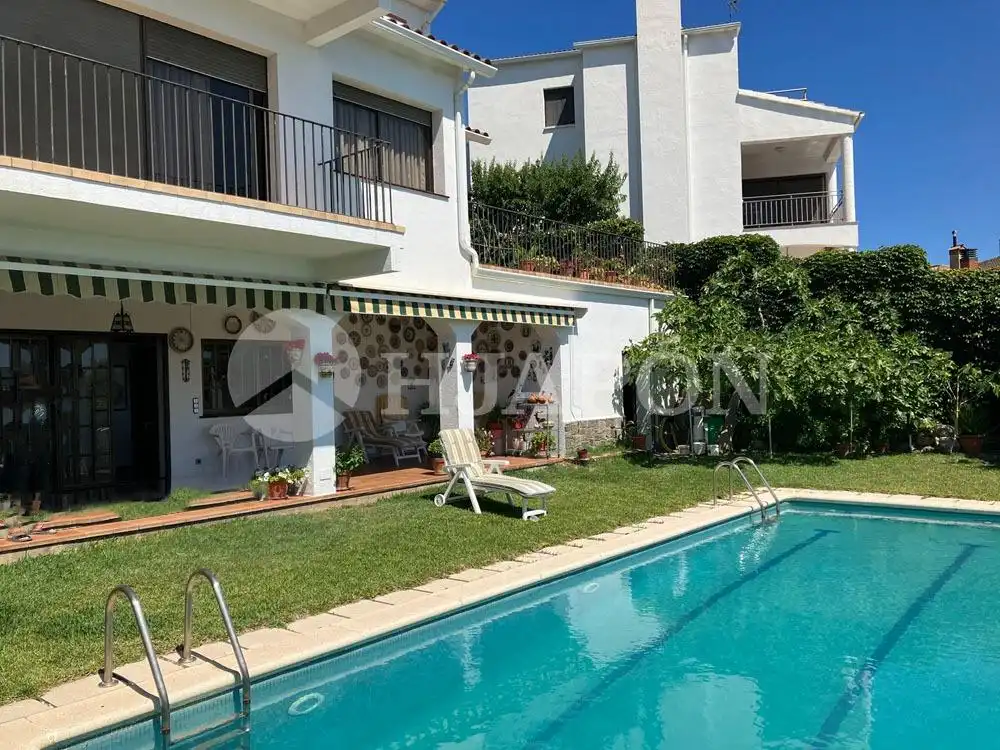 Casa con terraza en venta en Teià, imagen 4