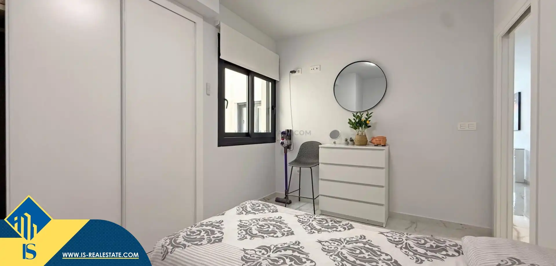 Bedroom of Flat for sale in Orihuela  with Terrace, Storage room and Furnished