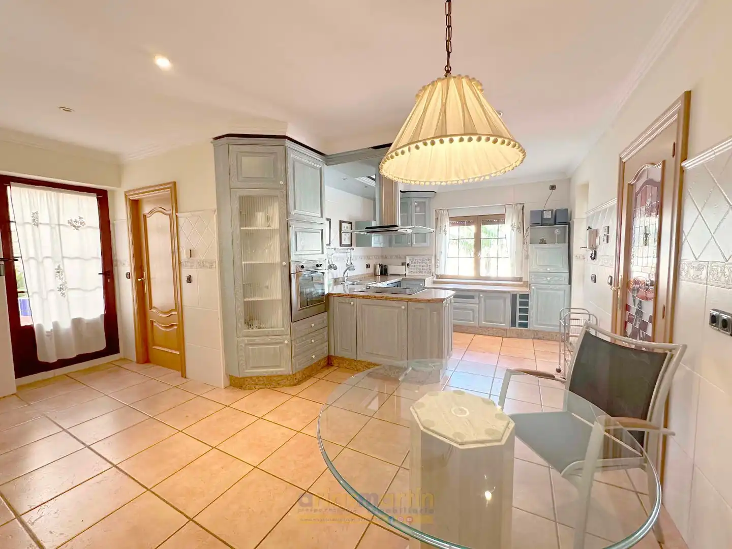 Kitchen of Houses for sale in Machacón  with Heating, Private garden and Terrace