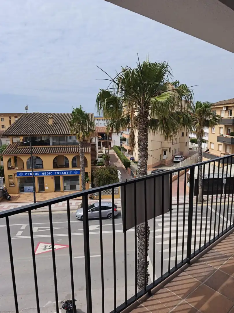 Exterior view of Flat for sale in L'Estartit