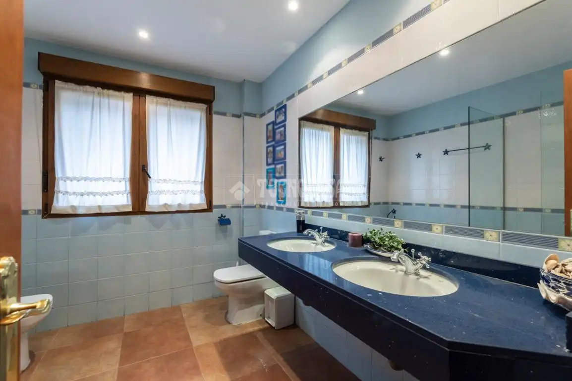 Baño de Casa o chalet en venta en Algete con Aire acondicionado, Calefacción y Balcón