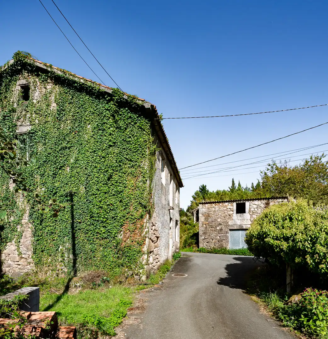 Exterior view of Country homes for sale in Vilarmaior