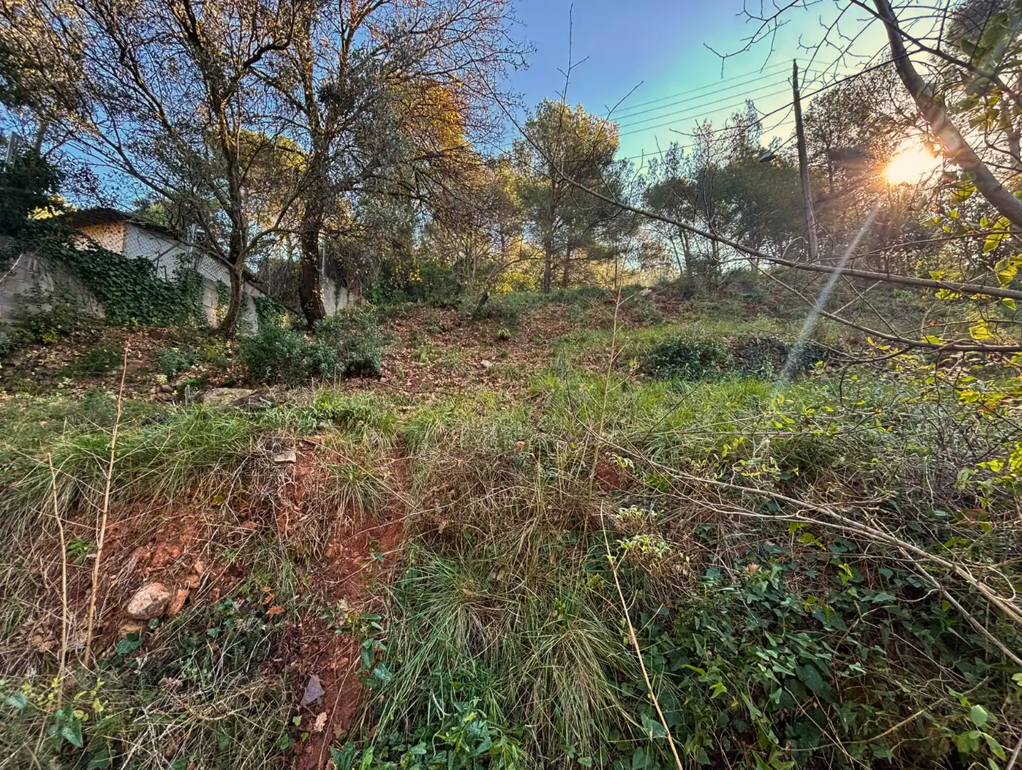 Wohnbaugrundstück zum Verkauf in Carrer Racó del Bosc, imagen 14
