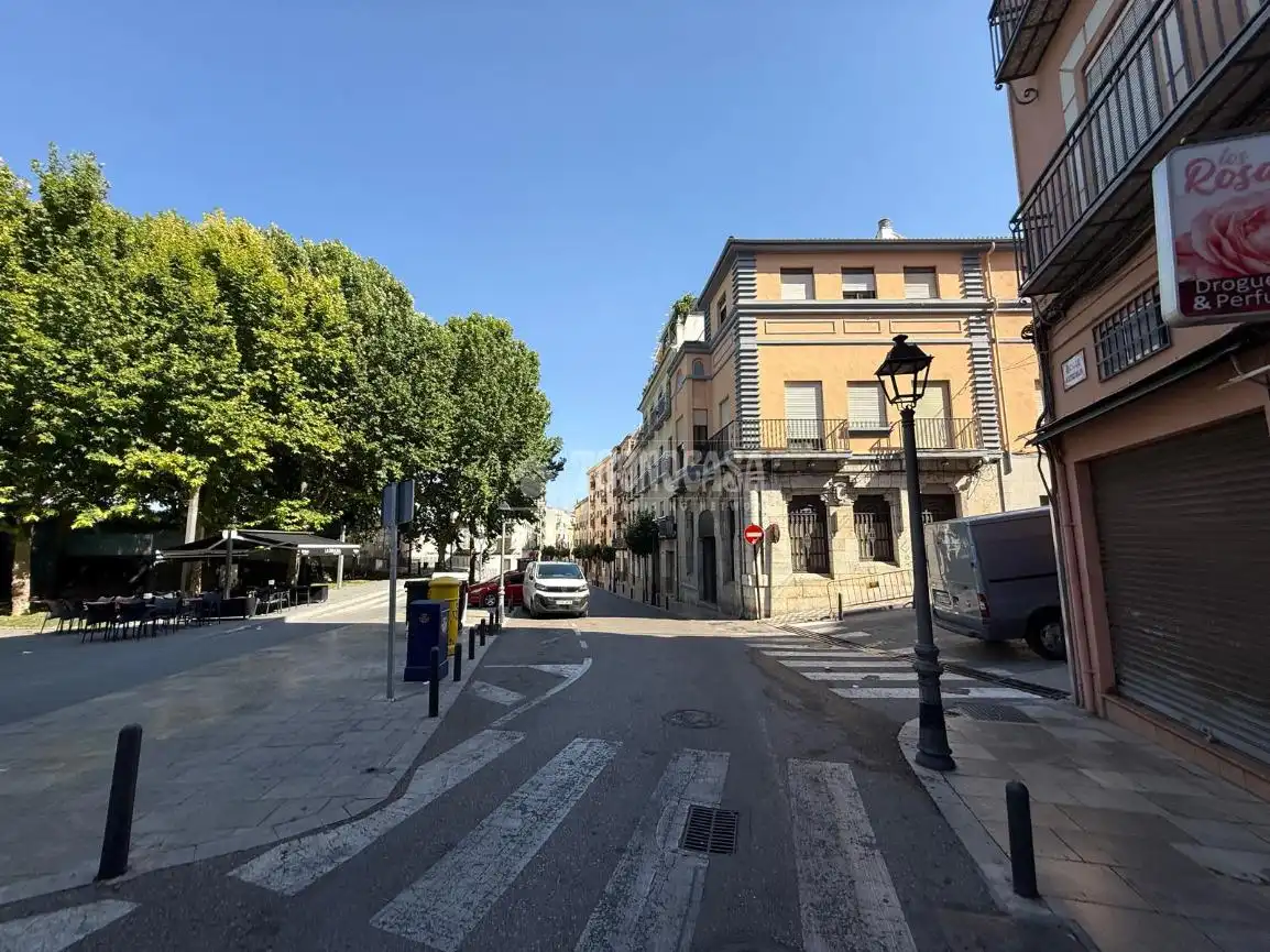 Habitatge amb terrassa en venda a Ctra. Circunvalación - La Magdalena