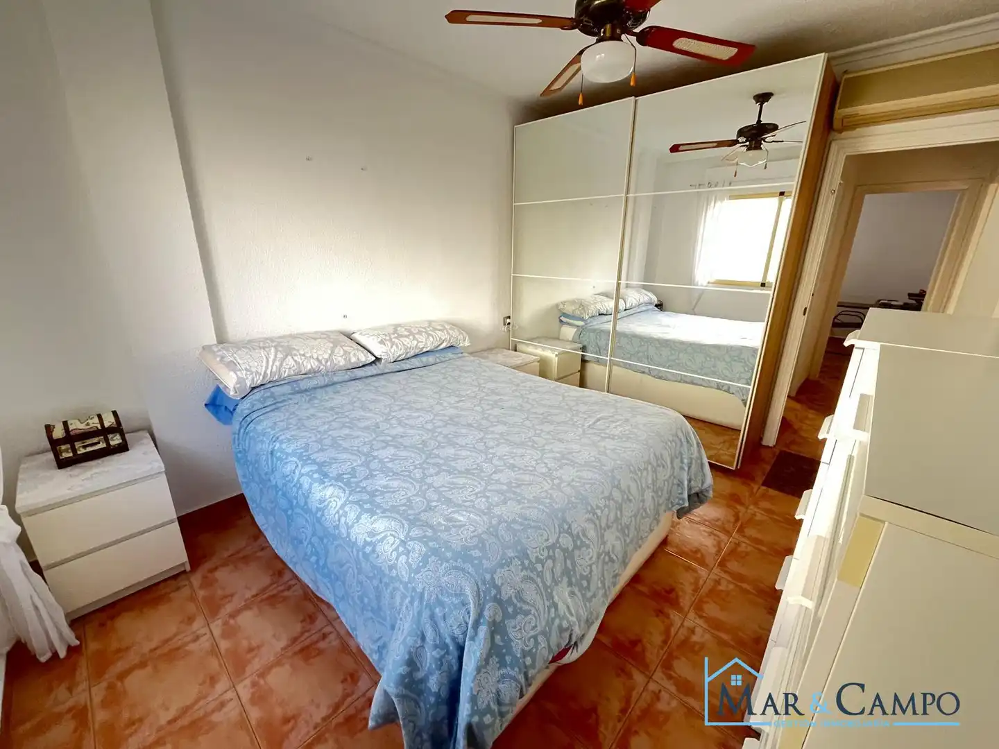 Piso con terraza en venta en Calle Guadalajara 12, imagen 21