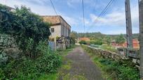 Vista exterior de Casa o xalet en venda en Pazos de Borbén amb Jardí privat